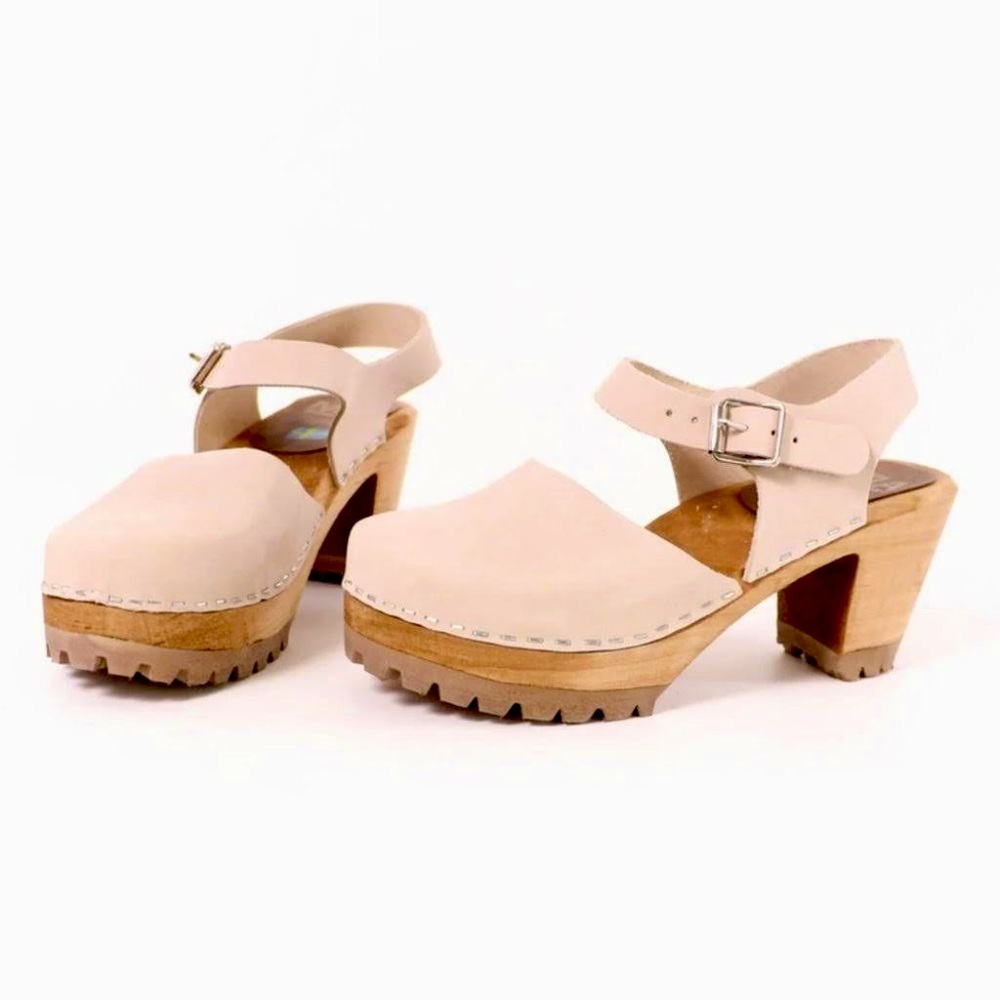 Abba Clogs